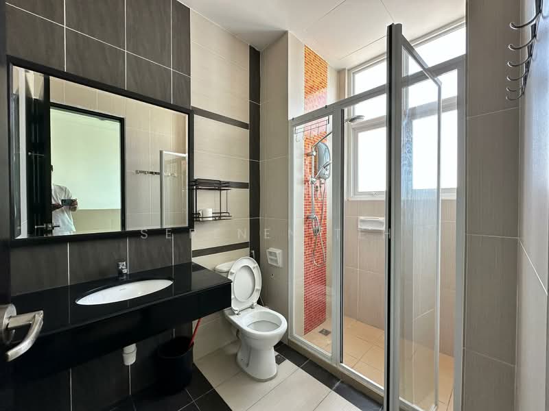 Condominium for Rent at Fettes Residence - SERENEN TEH - Bathroom - PropertyGuru.com.my