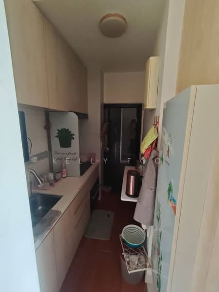 Service Residence for Sale at VIM 3 @ Desa Park North - Kelly Foo - Kitchen - PropertyGuru.com.my