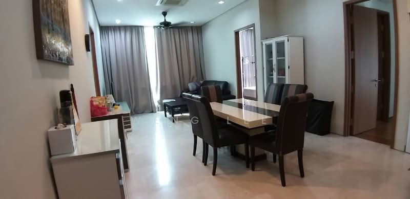 Service Residence for Sale at Soho Suites Serviced Residence @ KLCC - Weng Lee - Living Room - PropertyGuru.com.my