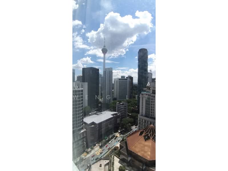 Service Residence for Sale at Soho Suites Serviced Residence @ KLCC - Weng Lee - View - PropertyGuru.com.my