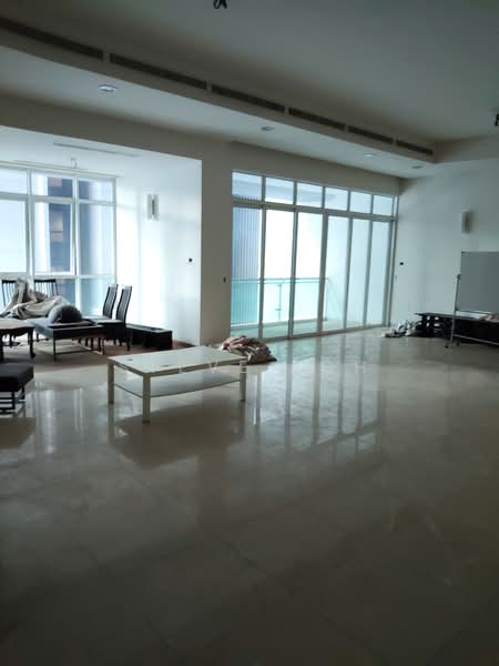 Condominium for Sale at The Pearl KLCC - Steve Loh - Living Room - PropertyGuru.com.my