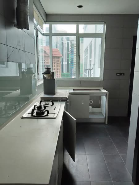 Condominium for Sale at The Pearl KLCC - Steve Loh - Kitchen - PropertyGuru.com.my