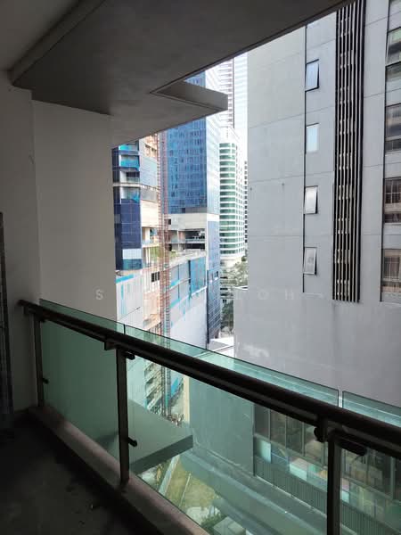 Condominium for Sale at The Pearl KLCC - Steve Loh - Balcony - PropertyGuru.com.my