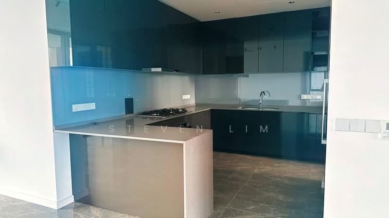 Servis Apartment untuk Dijual di Park Regent @Desa Park City - Steven Lim - Kitchen - PropertyGuru.com.my