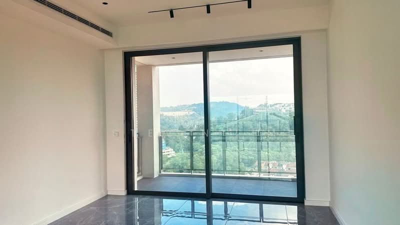 Servis Apartment untuk Dijual di Park Regent @Desa Park City - Steven Lim - Balcony - PropertyGuru.com.my