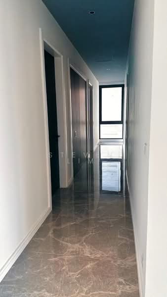 Servis Apartment untuk Dijual di Park Regent @Desa Park City - Steven Lim - Corridor - PropertyGuru.com.my