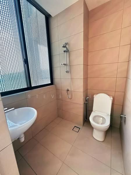 Servis Apartment untuk Dijual di Park Regent @Desa Park City - Steven Lim - Bathroom - PropertyGuru.com.my