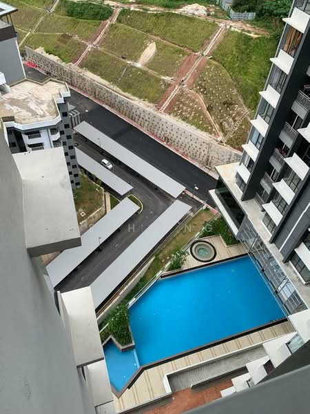 Service Residence for Sale at Ayuman Suites - Echo Ng - Exterior - PropertyGuru.com.my