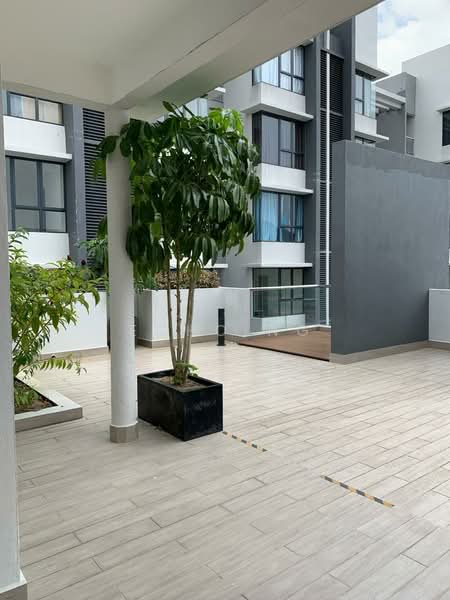 Service Residence for Sale at Ayuman Suites - Echo Ng - Exterior - PropertyGuru.com.my