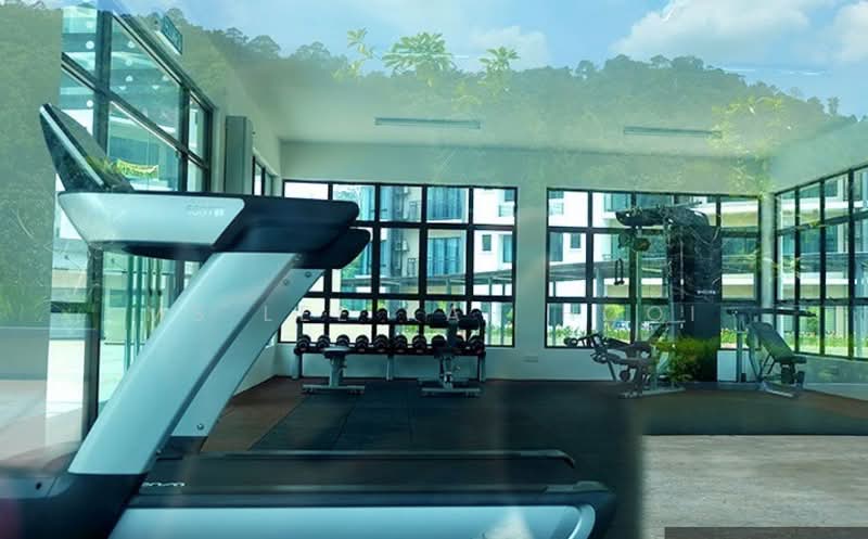V-Residensi untuk Untuk Disewa - RM 1,400 /bulan, Mac 2026 - Gym - PropertyGuru.com.my