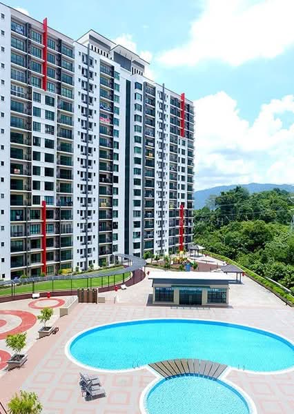 V-Residensi untuk Untuk Disewa - RM 1,400 /bulan, Mac 2026 - PropertyGuru.com.my