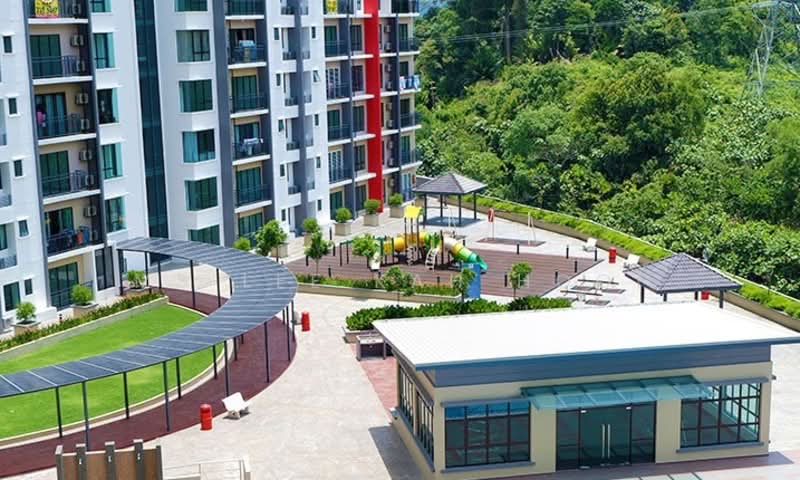 V-Residensi untuk Untuk Disewa - RM 1,400 /bulan, Mac 2026 - PropertyGuru.com.my