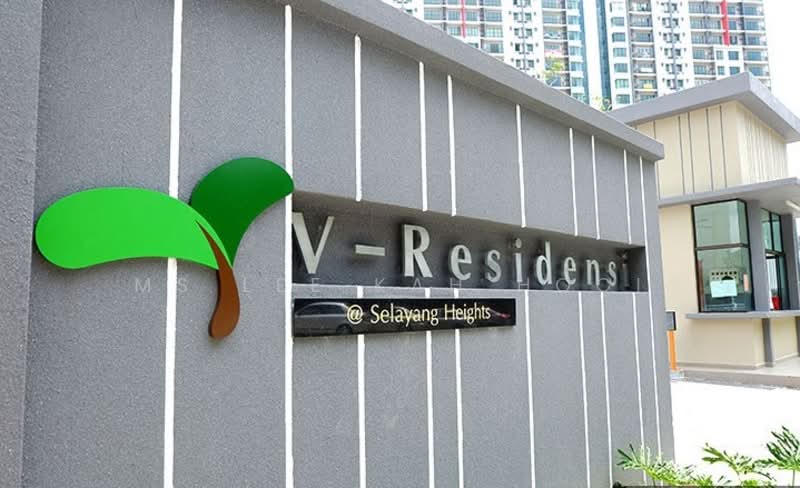 V-Residensi untuk Untuk Disewa - RM 1,400 /bulan, Mac 2026 - PropertyGuru.com.my