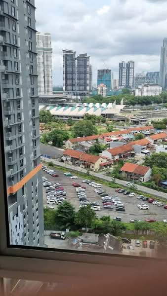 Skysuites @ Meldrum Hills untuk Untuk Disewa - RM 1,800 /bulan, Mac 2026 - Exterior - PropertyGuru.com.my