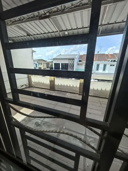 2-storey Terraced House for Sale in Nusa Sentral (Iskandar Puteri (Nusajaya)) - Ilsa Chin - Balcony - PropertyGuru.com.my
