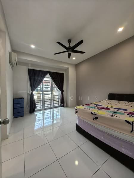 2-storey Terraced House for Sale in Nusa Sentral (Iskandar Puteri (Nusajaya)) - Ilsa Chin - Bedroom - PropertyGuru.com.my