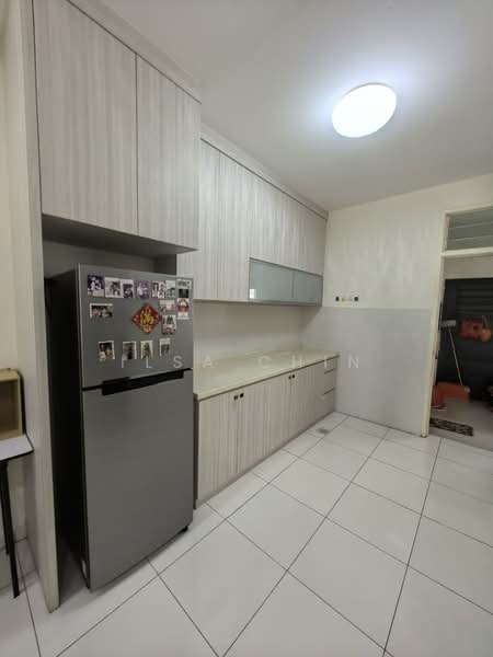 2-storey Terraced House for Sale in Nusa Sentral (Iskandar Puteri (Nusajaya)) - Ilsa Chin - Kitchen - PropertyGuru.com.my