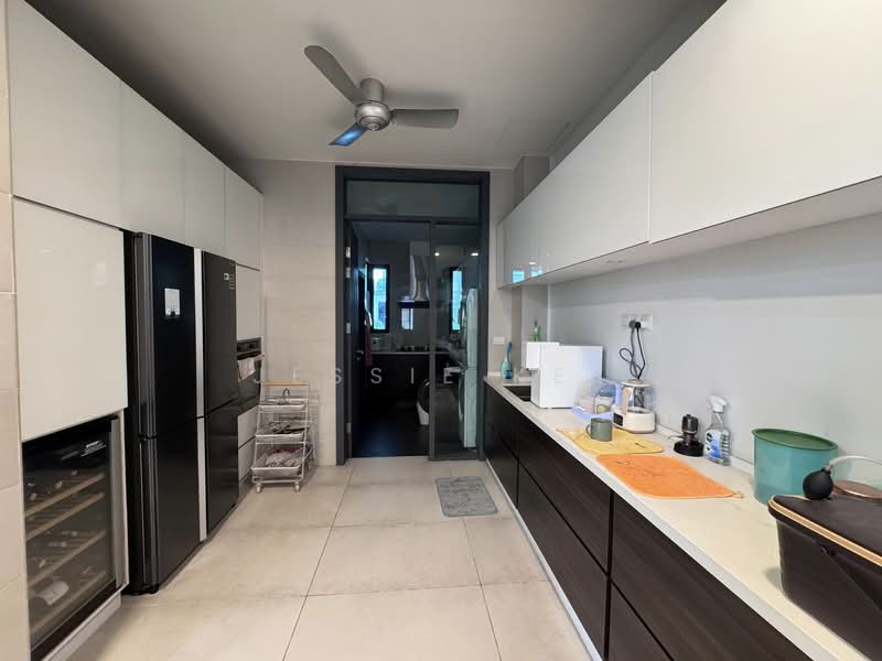 2-storey Terraced House for Rent in Desa Parkcity (Kuala Lumpur) - Jessie Kee - Kitchen - PropertyGuru.com.my