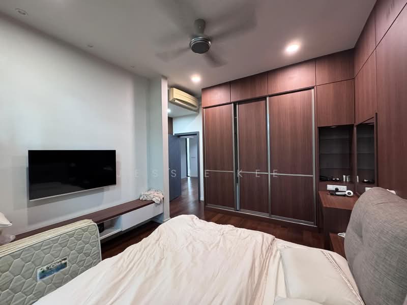 2-storey Terraced House for Rent in Desa Parkcity (Kuala Lumpur) - Jessie Kee - Bedroom - PropertyGuru.com.my