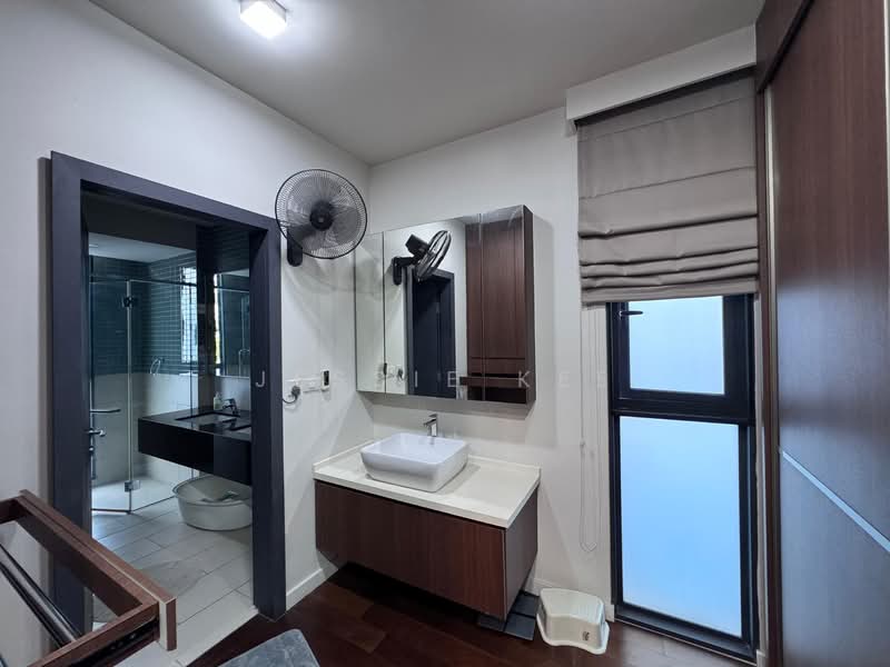 2-storey Terraced House for Rent in Desa Parkcity (Kuala Lumpur) - Jessie Kee - Bathroom - PropertyGuru.com.my