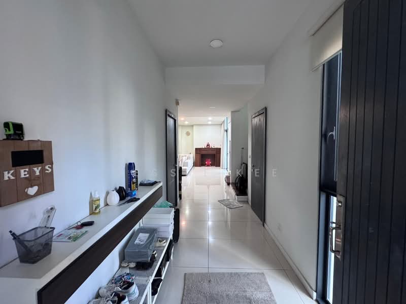 2-storey Terraced House for Rent in Desa Parkcity (Kuala Lumpur) - Jessie Kee - Entrance - PropertyGuru.com.my
