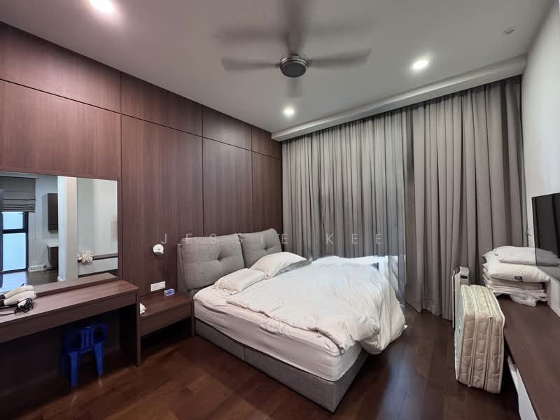 2-storey Terraced House for Rent in Desa Parkcity (Kuala Lumpur) - Jessie Kee - Bedroom - PropertyGuru.com.my