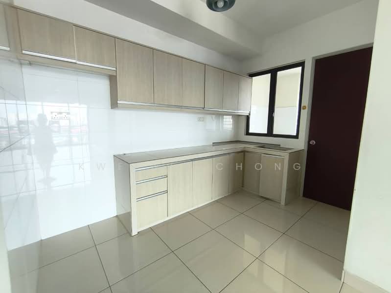 Condominium for Sale at Lido Residency - Kweenie Chong - Kitchen - PropertyGuru.com.my