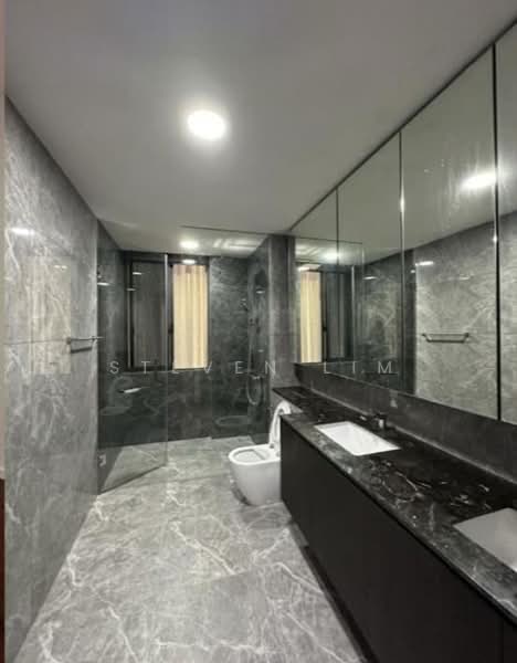 Service Residence for Sale at Park Regent @Desa Park City - Steven Lim - Bathroom - PropertyGuru.com.my