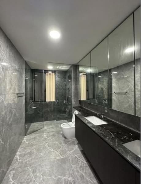 Service Residence for Sale at Park Regent @Desa Park City - Steven Lim - Bathroom - PropertyGuru.com.my