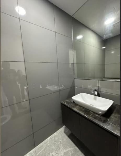 Service Residence for Sale at Park Regent @Desa Park City - Steven Lim - Bathroom - PropertyGuru.com.my