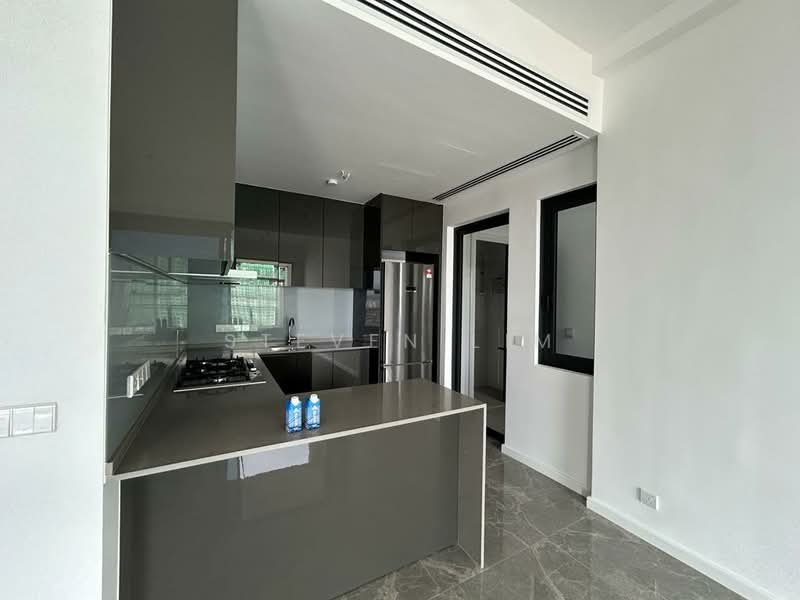 Servis Apartment untuk Dijual di Park Regent @Desa Park City - Steven Lim - Kitchen - PropertyGuru.com.my
