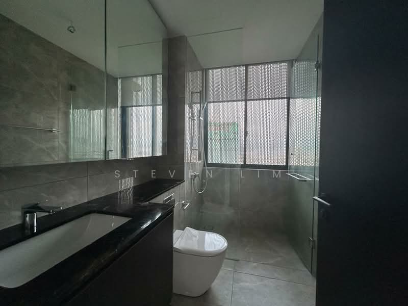 Servis Apartment untuk Dijual di Park Regent @Desa Park City - Steven Lim - Bathroom - PropertyGuru.com.my