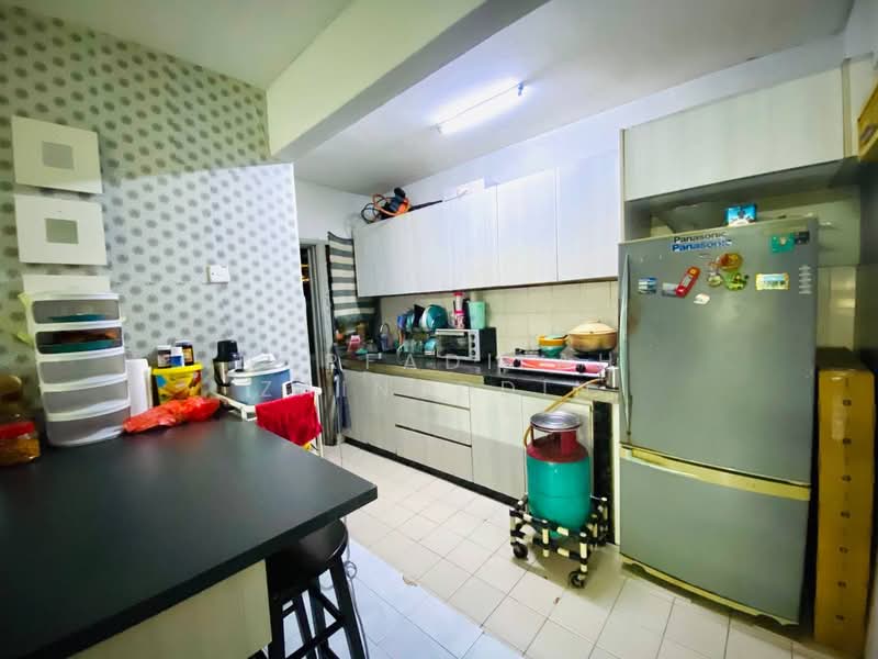 Apartment for Sale at Pangsapuri Subang Suria - NORFADILAH ZAINUDDIN - Kitchen - PropertyGuru.com.my