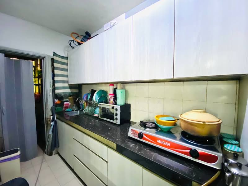 Apartment for Sale at Pangsapuri Subang Suria - NORFADILAH ZAINUDDIN - Kitchen - PropertyGuru.com.my
