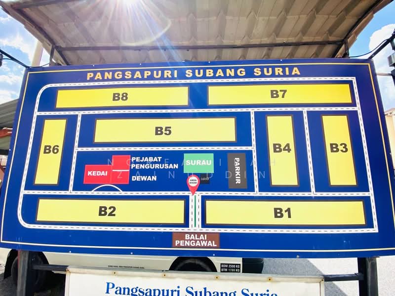 Apartment for Sale at Pangsapuri Subang Suria - NORFADILAH ZAINUDDIN - Exterior - PropertyGuru.com.my