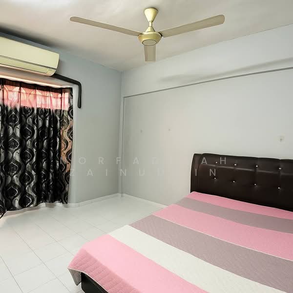 Apartment for Sale at Pangsapuri Subang Suria - NORFADILAH ZAINUDDIN - Bedroom - PropertyGuru.com.my