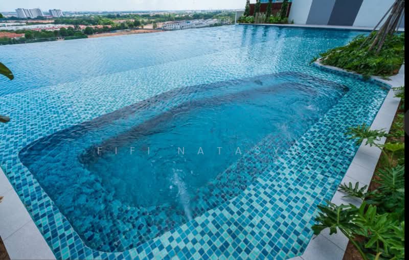Servis Apartment untuk Dijual di Sunsuria Forum - Fifi Natasya - Pool - PropertyGuru.com.my