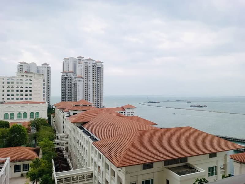 Straits Residences untuk Untuk Disewa - RM 5,300 /bulan, Mac 2026 - Exterior - PropertyGuru.com.my