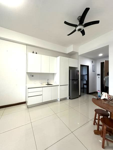 Service Residence for Rent at Paragon Residences @ Straits View - Chia BH - Kitchen - PropertyGuru.com.my