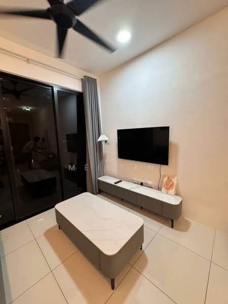 Service Residence for Sale at Vivo Executive Apartment - Mei Tan - Living Room - PropertyGuru.com.my
