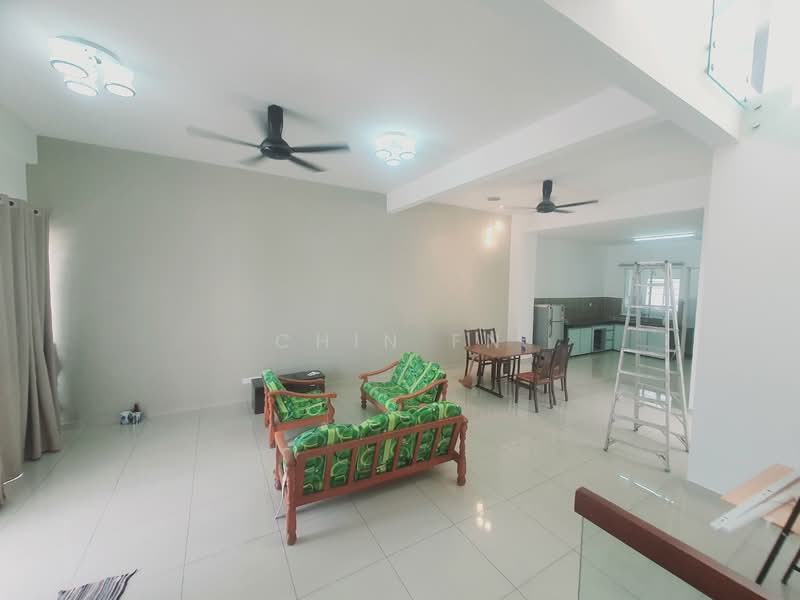 Country Villas Resort untuk Untuk Disewa - RM 1,500 /bulan, Mac 2026 - Living Room - PropertyGuru.com.my