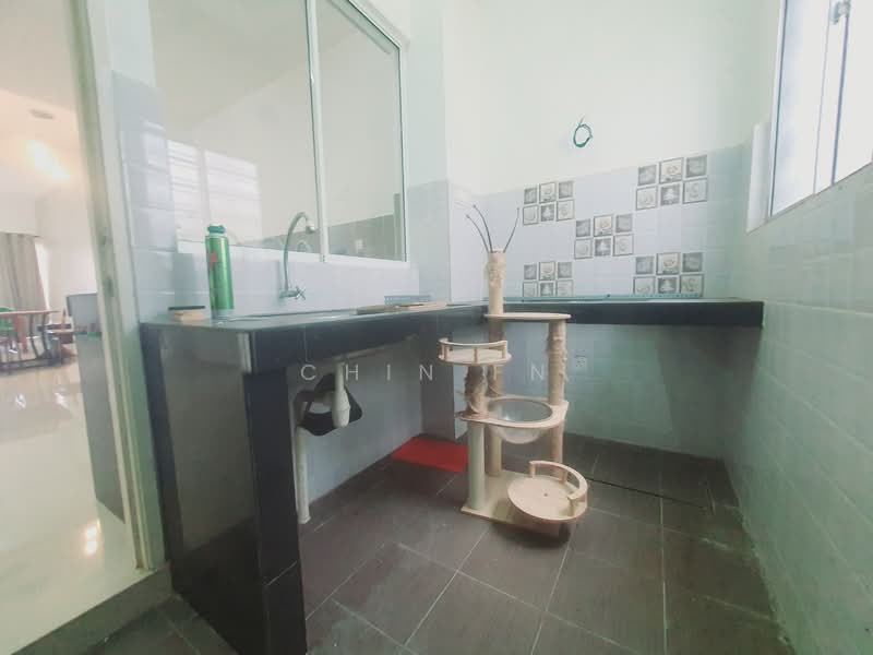 Country Villas Resort untuk Untuk Disewa - RM 1,500 /bulan, Mac 2026 - Kitchen - PropertyGuru.com.my