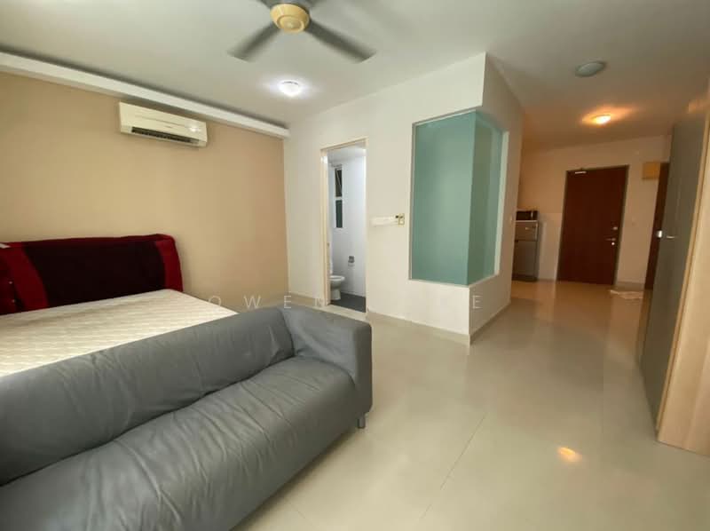 Service Residence for Rent at Ritze Perdana 2 - Owen Loke - Interior - PropertyGuru.com.my