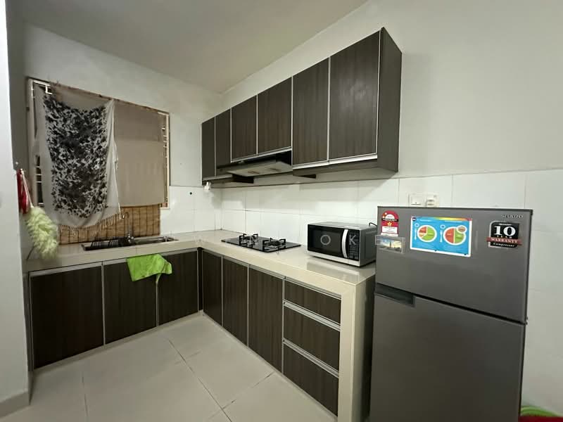 Service Residence for Rent at Ritze Perdana 2 - Owen Loke - Kitchen - PropertyGuru.com.my
