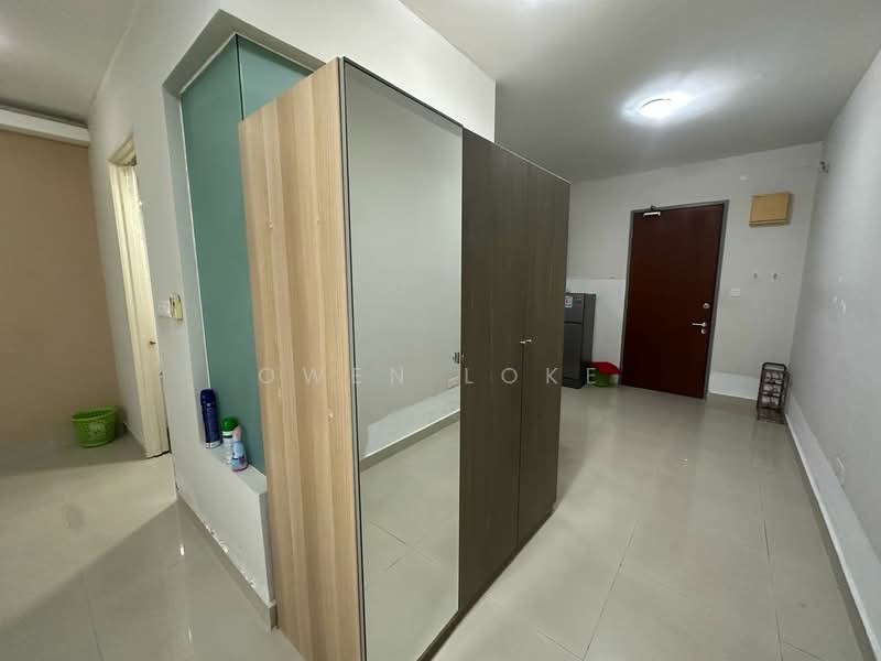 Service Residence for Rent at Ritze Perdana 2 - Owen Loke - Interior - PropertyGuru.com.my