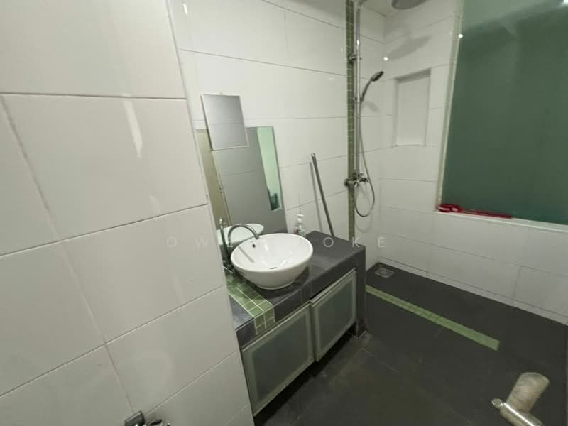 Service Residence for Rent at Ritze Perdana 2 - Owen Loke - Bathroom - PropertyGuru.com.my
