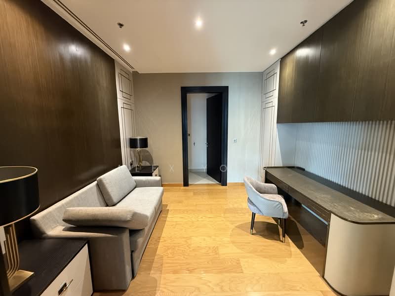 The Ritz-Carlton Residences untuk Untuk Disewa - RM 14,500 /bulan, Mac 2026 - Living Room - PropertyGuru.com.my