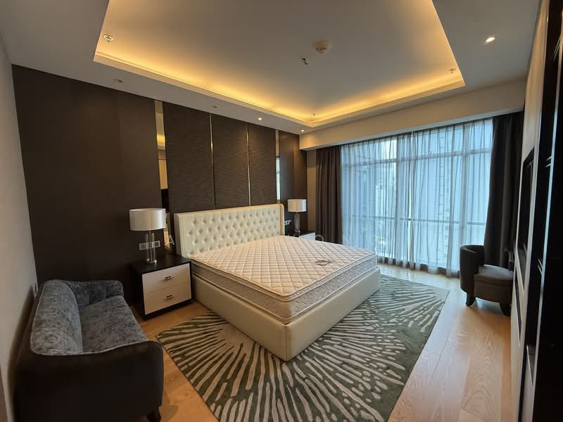The Ritz-Carlton Residences untuk Untuk Disewa - RM 14,500 /bulan, Mac 2026 - Bedroom - PropertyGuru.com.my