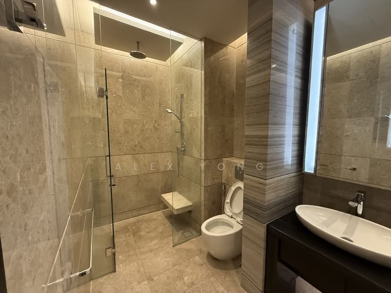 The Ritz-Carlton Residences untuk Untuk Disewa - RM 14,500 /bulan, Mac 2026 - Bathroom - PropertyGuru.com.my