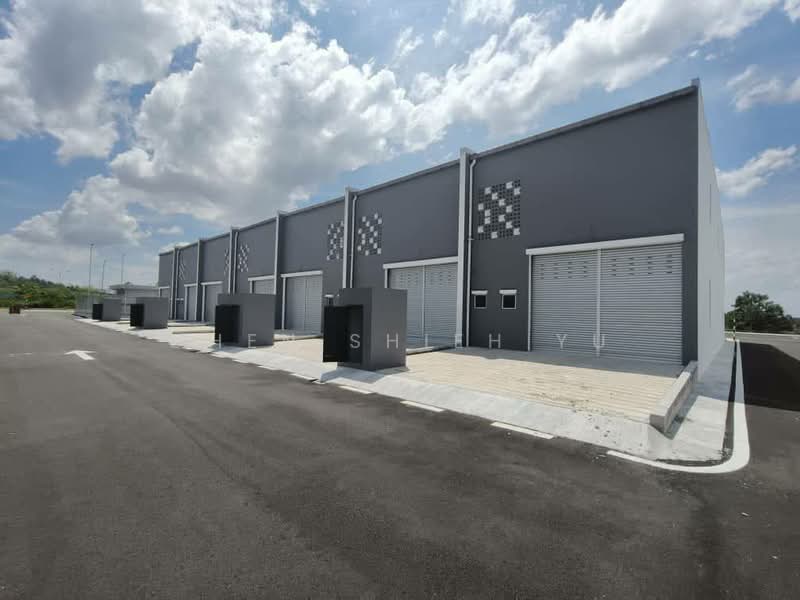 Factory for Sale in Indahpura Industrial Park (Kulai) - Chen Shieh Yu - Exterior - PropertyGuru.com.my